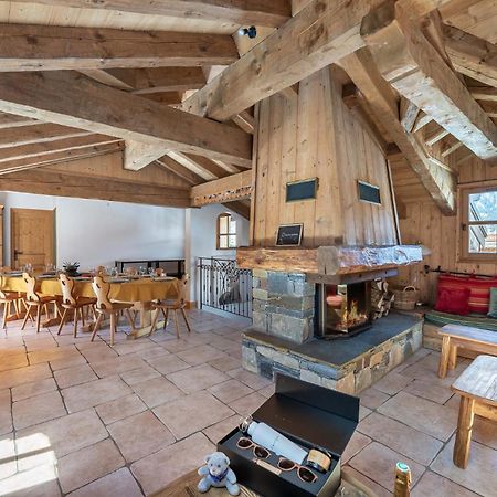 Chalet K120 - Village Du Praz - 쿠쉐벨 외부 사진
