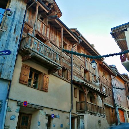 Chalet K120 - Village Du Praz - 쿠쉐벨 외부 사진