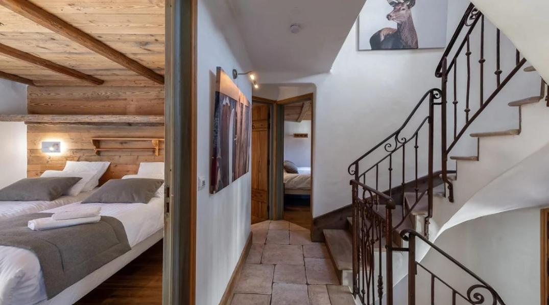 Chalet K120 - Village Du Praz - 쿠쉐벨 외부 사진