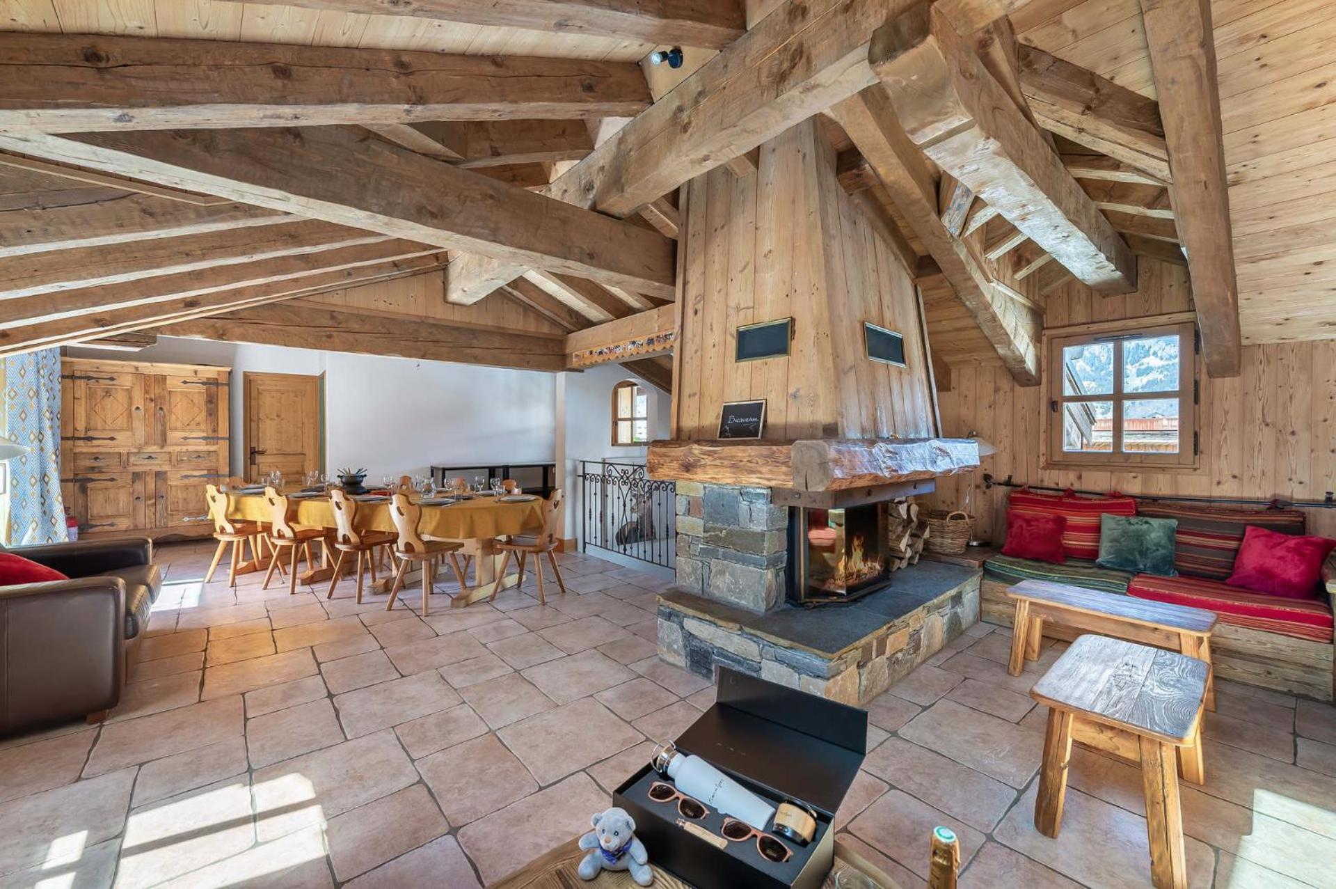Chalet K120 - Village Du Praz - 쿠쉐벨 외부 사진