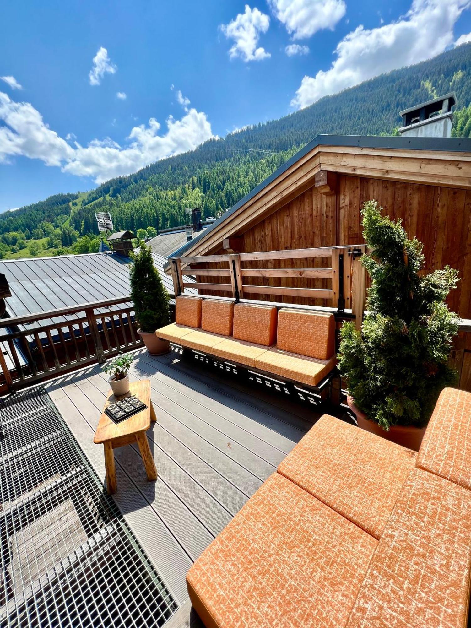 Chalet K120 - Village Du Praz - 쿠쉐벨 외부 사진