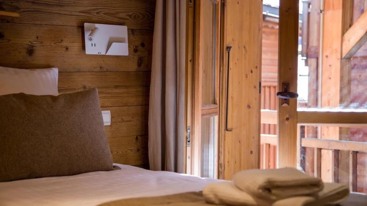 Chalet K120 - Village Du Praz - 쿠쉐벨 외부 사진