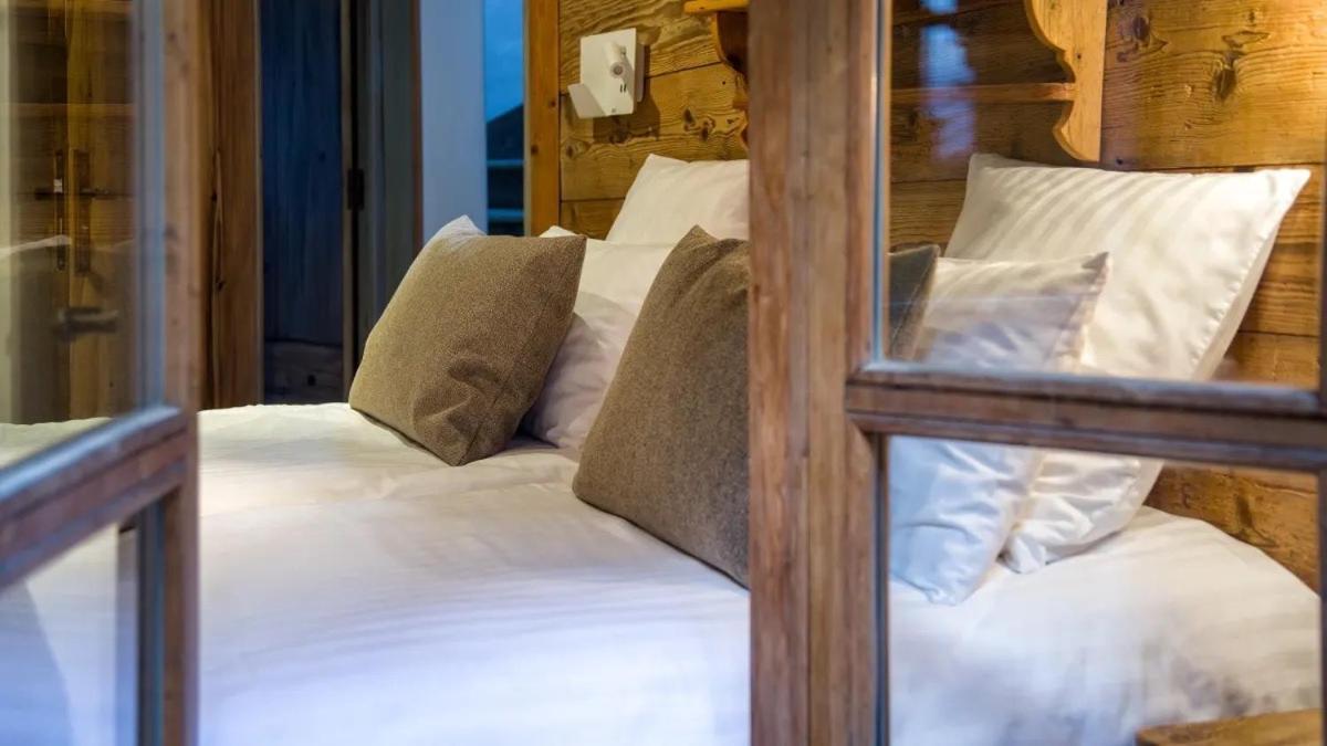 Chalet K120 - Village Du Praz - 쿠쉐벨 외부 사진