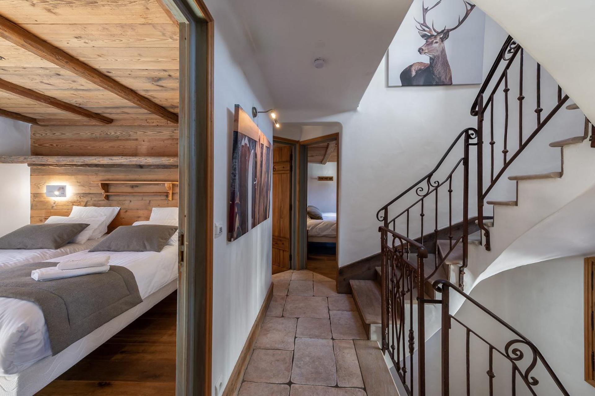 Chalet K120 - Village Du Praz - 쿠쉐벨 외부 사진